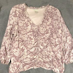 20/22W Lavender top